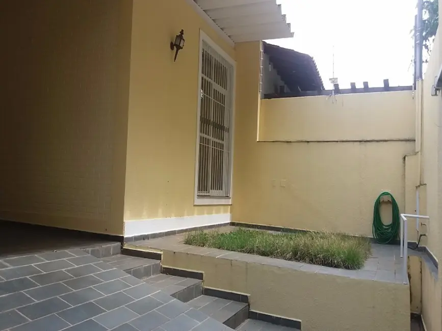 Foto 1 de Casa com 3 quartos para alugar, 133m2 em Chácara da Barra, Campinas - SP