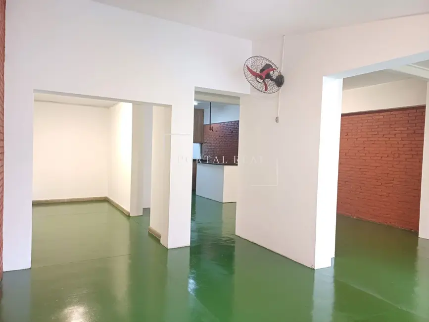 Foto 2 de Sala Comercial com 1 quarto à venda e para alugar, 135m2 em Cambuí, Campinas - SP