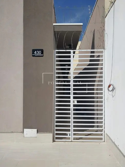 Foto 2 de Apartamento com 1 quarto para alugar, 27m2 em Jardim Cidade Universitária I, Limeira - SP