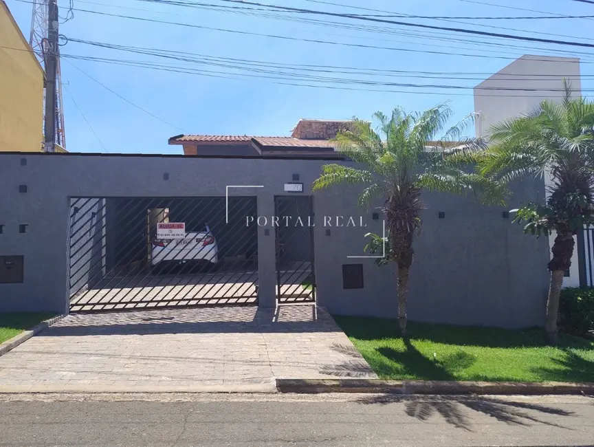 Foto 3 de Casa com 3 quartos para alugar, 115m2 em Parque das Universidades, Campinas - SP