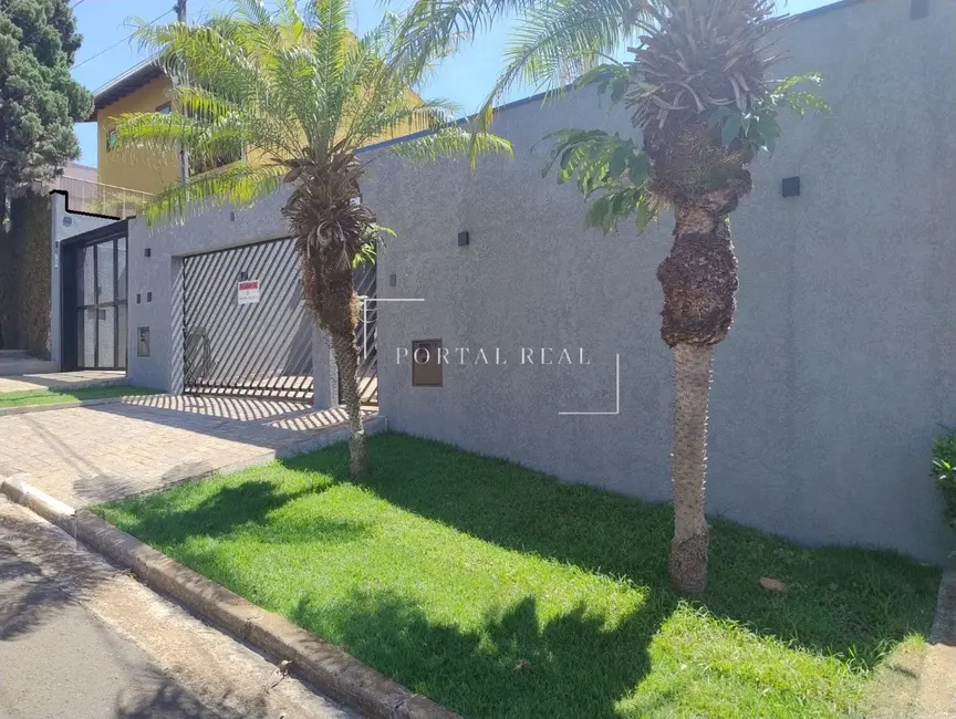 Foto 1 de Casa com 3 quartos para alugar, 115m2 em Parque das Universidades, Campinas - SP