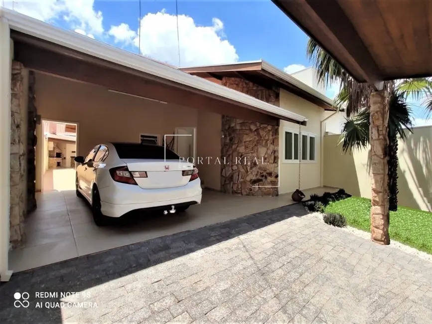 Foto 5 de Casa com 3 quartos para alugar, 115m2 em Parque das Universidades, Campinas - SP