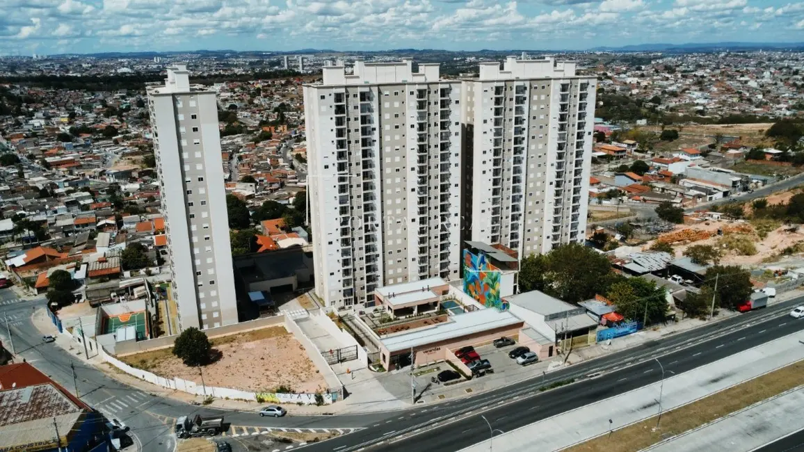 Foto 1 de Apartamento com 2 quartos para alugar, 47m2 em Cidade Satélite Íris, Campinas - SP
