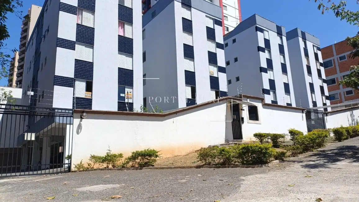 Foto 3 de Apartamento com 2 quartos para alugar, 50m2 em Vila Industrial, Campinas - SP