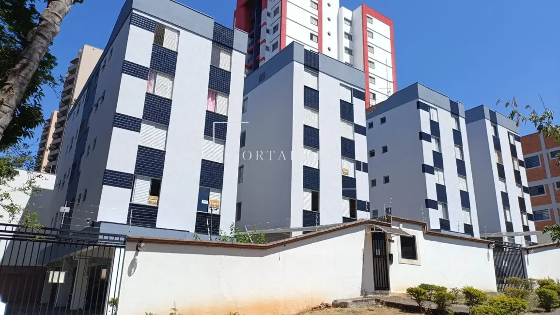 Foto 2 de Apartamento com 2 quartos para alugar, 50m2 em Vila Industrial, Campinas - SP