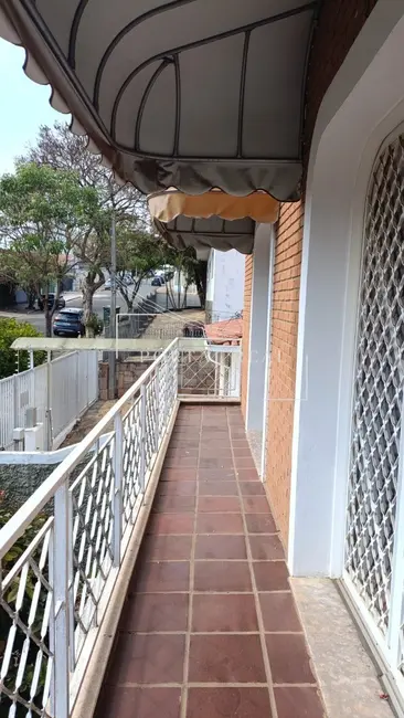 Foto 4 de Casa com 4 quartos para alugar, 200m2 em Jardim Proença, Campinas - SP