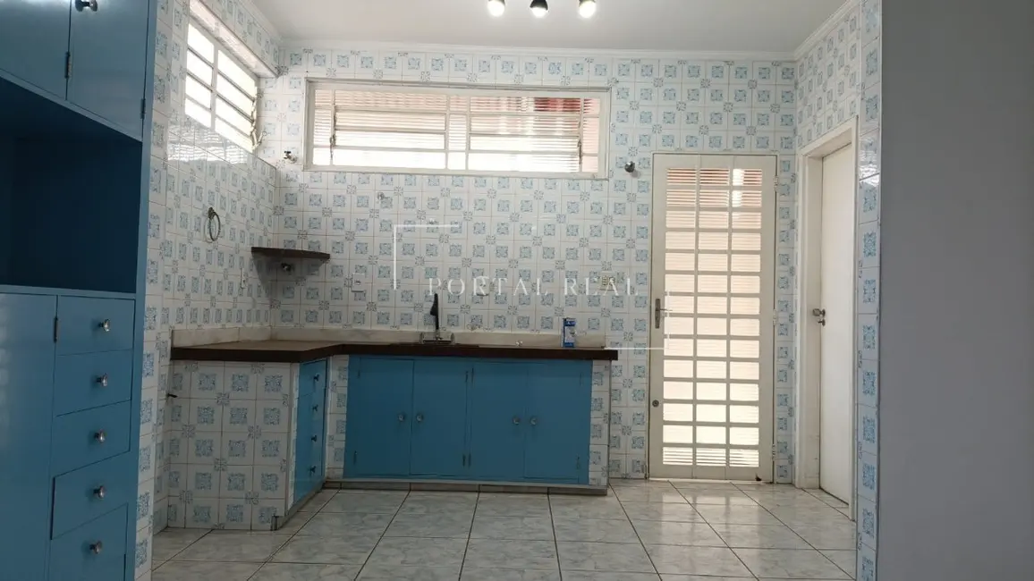 Foto 8 de Casa com 4 quartos para alugar, 200m2 em Jardim Proença, Campinas - SP