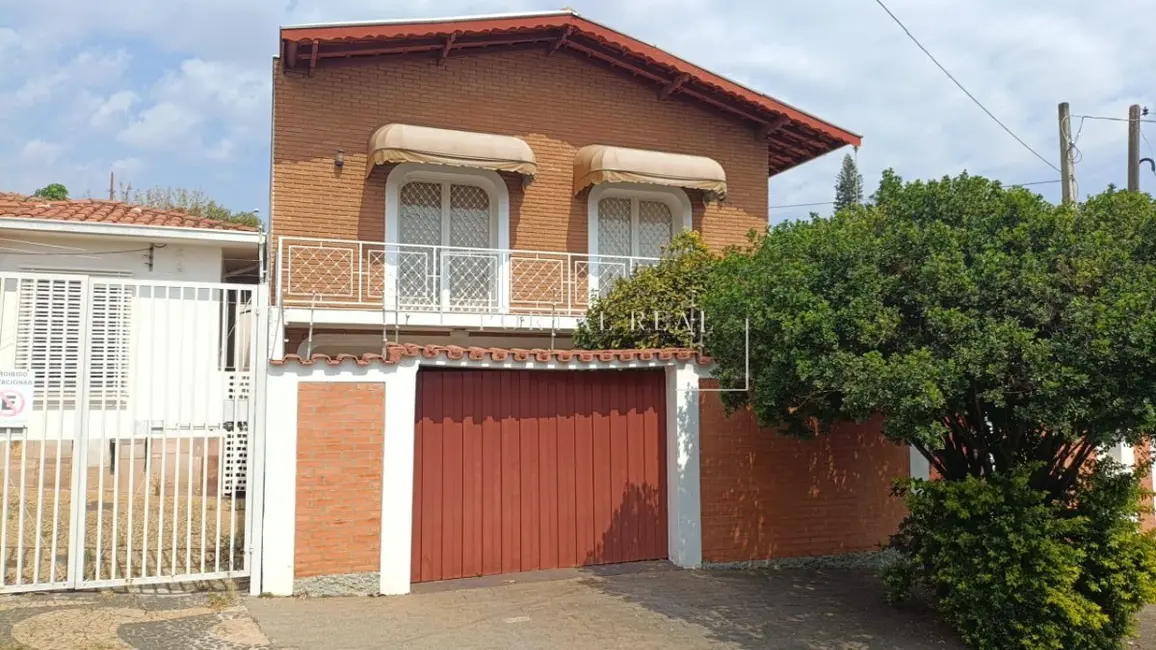 Foto 1 de Casa com 4 quartos para alugar, 200m2 em Jardim Proença, Campinas - SP