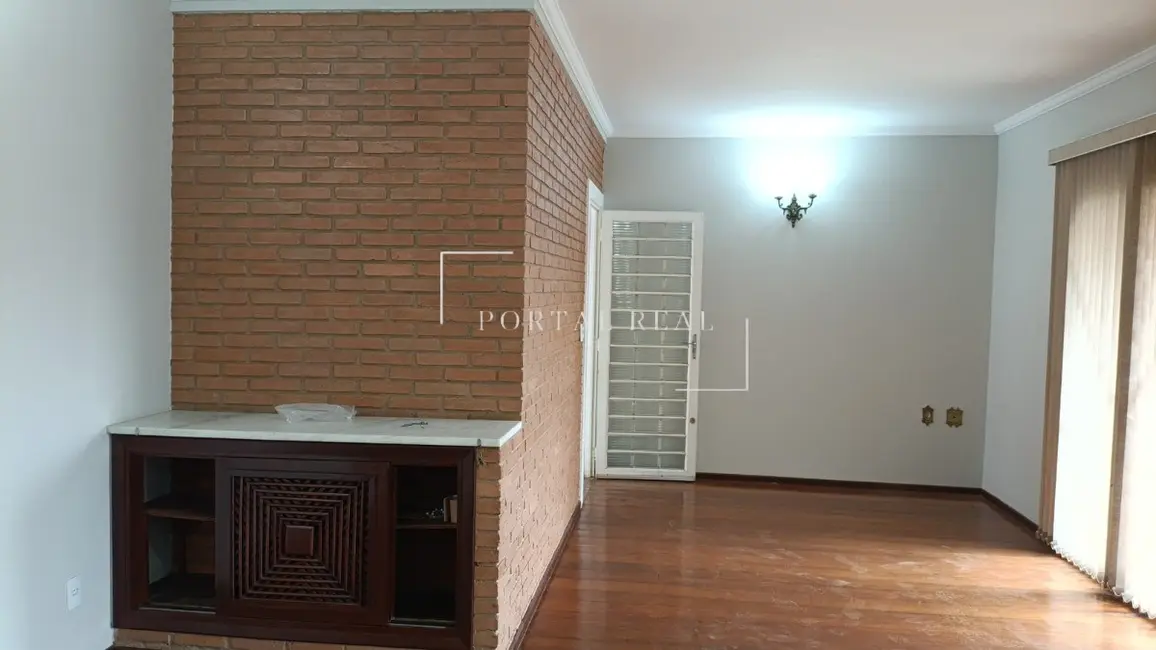 Foto 3 de Casa com 4 quartos para alugar, 200m2 em Jardim Proença, Campinas - SP