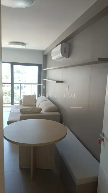 Apartamento com 1 quarto para alugar, 42m2 em Cambuí, Campinas - SP - imagem 5 Foto 5 de Apartamento com 1 quarto para alugar, 42m2 em Cambuí, Campinas - SP