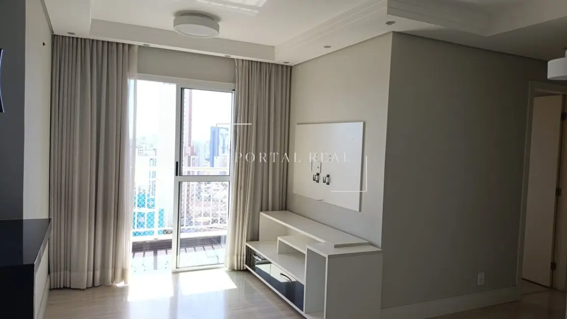 Foto 1 de Apartamento com 2 quartos para alugar, 50m2 em Vila Industrial, Campinas - SP