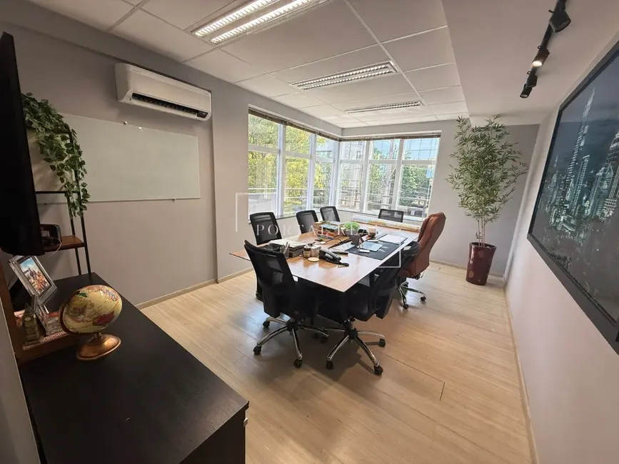 Foto 1 de Sala Comercial para alugar, 45m2 em Loteamento Alphaville Campinas, Campinas - SP