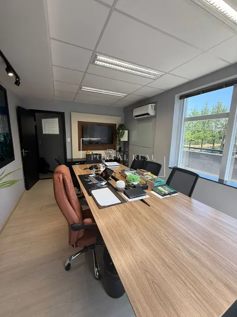 Foto 7 de Sala Comercial para alugar, 45m2 em Loteamento Alphaville Campinas, Campinas - SP