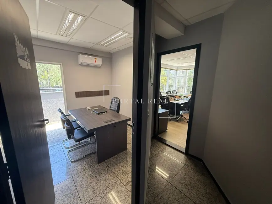 Foto 2 de Sala Comercial para alugar, 45m2 em Loteamento Alphaville Campinas, Campinas - SP