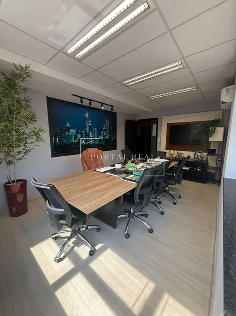 Foto 4 de Sala Comercial para alugar, 45m2 em Loteamento Alphaville Campinas, Campinas - SP