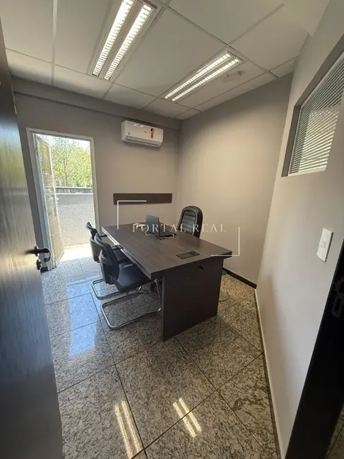 Foto 8 de Sala Comercial para alugar, 45m2 em Loteamento Alphaville Campinas, Campinas - SP