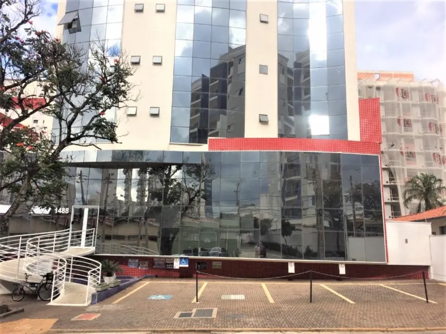 Foto 3 de Sala Comercial para alugar, 50m2 em Jardim Guanabara, Campinas - SP