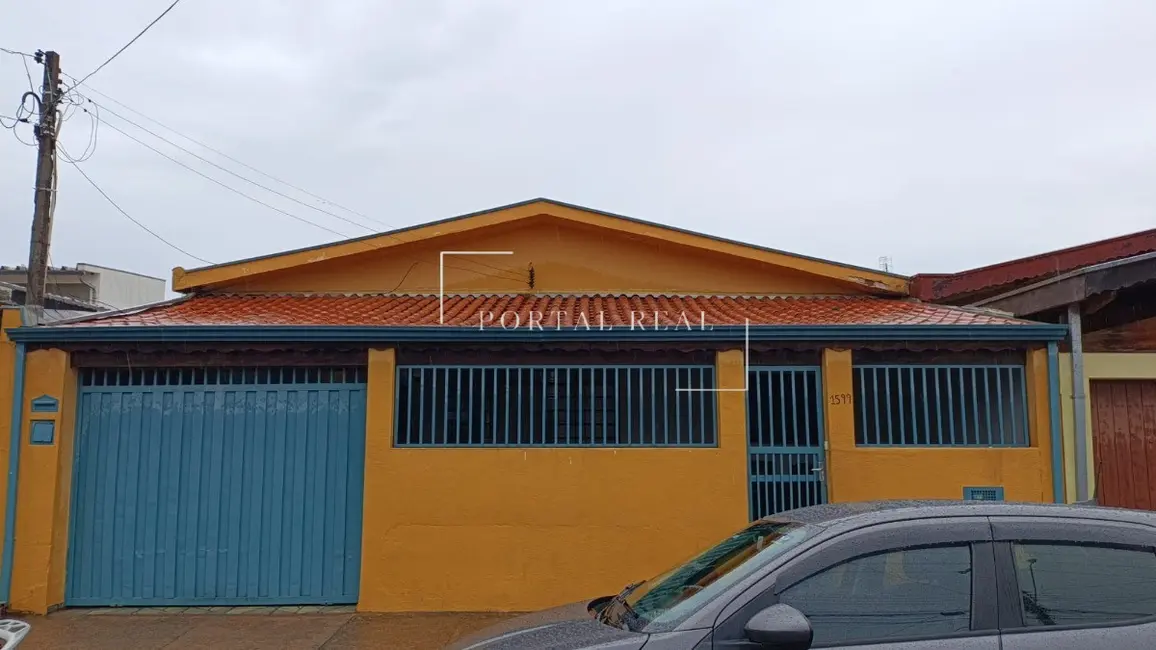 Foto 2 de Casa com 5 quartos à venda e para alugar, 160m2 em Jardim Paulicéia, Campinas - SP