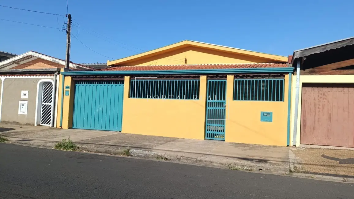 Foto 1 de Casa com 5 quartos à venda e para alugar, 160m2 em Jardim Paulicéia, Campinas - SP