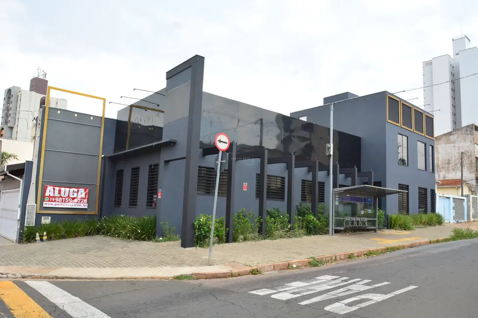 Sala Comercial com 6 quartos para alugar, 200m2 em Bonfim, Campinas - SP - imagem 1 Foto 1 de Sala Comercial com 6 quartos para alugar, 200m2 em Bonfim, Campinas - SP