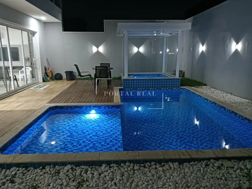 Casa de Condomínio com 3 quartos à venda e para alugar, 300m2 em Jardim Ypê, Paulinia - SP - imagem 1 Foto 1 de Casa de Condomínio com 3 quartos à venda e para alugar, 300m2 em Jardim Ypê, Paulinia - SP