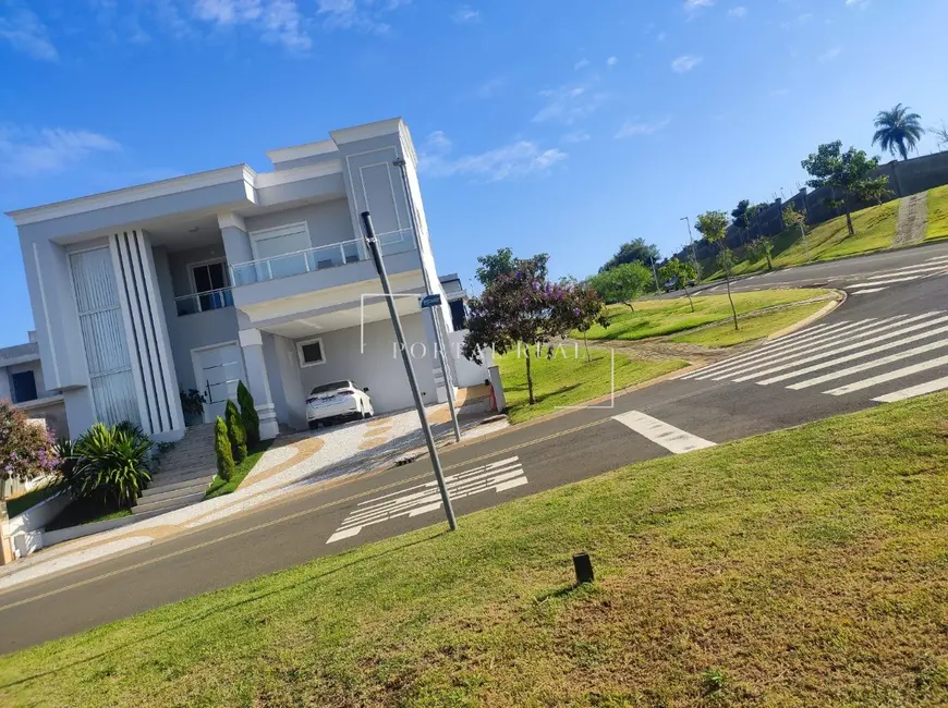 Casa de Condomínio com 3 quartos à venda e para alugar, 300m2 em Jardim Ypê, Paulinia - SP - imagem 4 Foto 4 de Casa de Condomínio com 3 quartos à venda e para alugar, 300m2 em Jardim Ypê, Paulinia - SP
