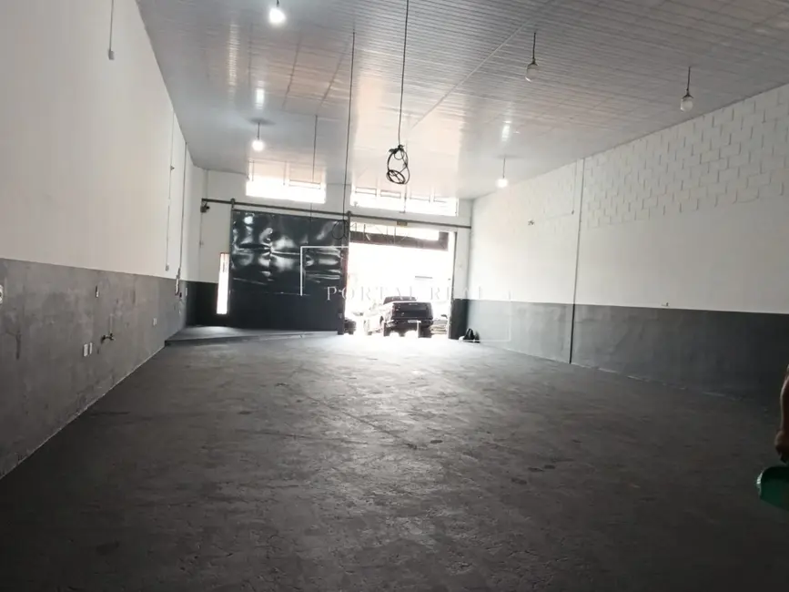 Foto 7 de Armazém / Galpão para alugar, 280m2 em Vila Nova, Campinas - SP