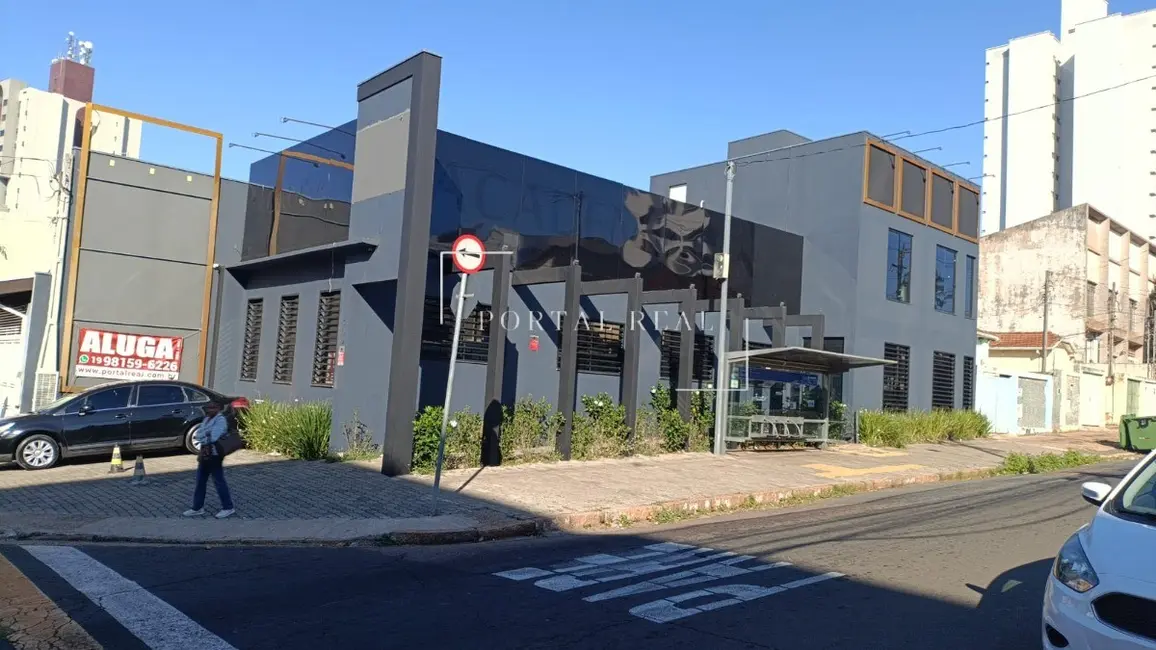 Foto 3 de Sala Comercial para alugar, 200m2 em Bonfim, Campinas - SP