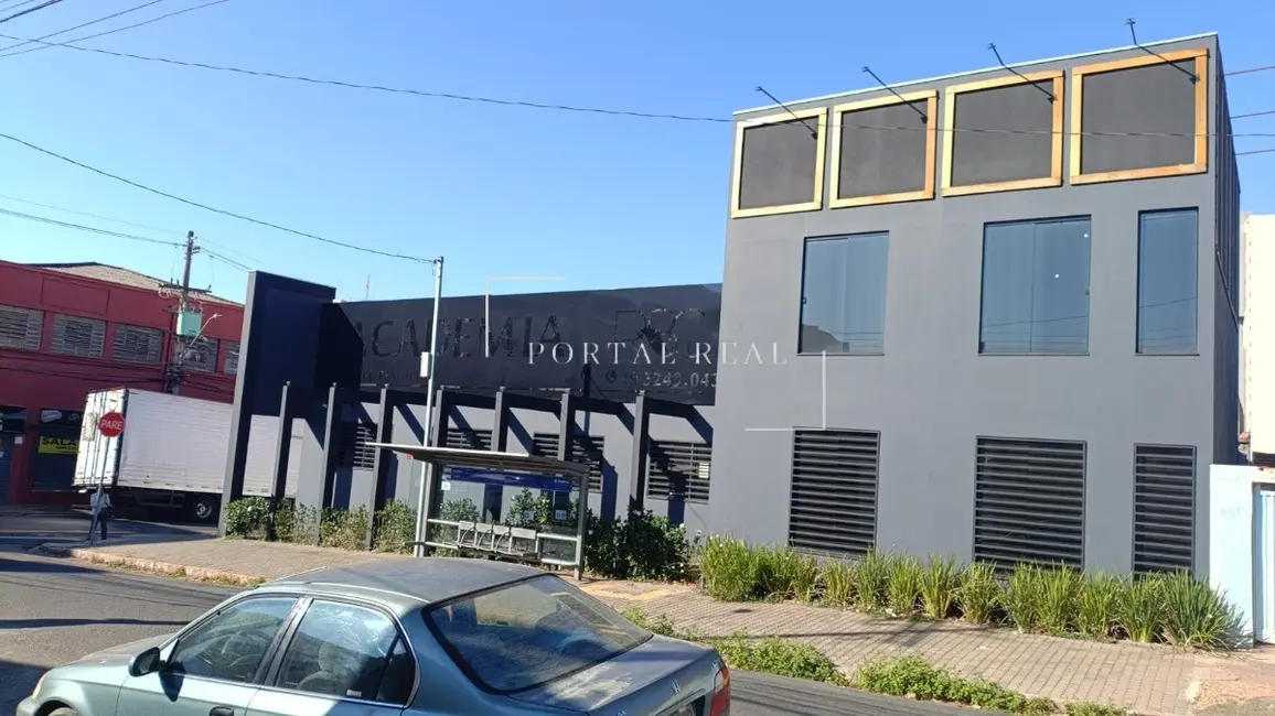 Foto 4 de Sala Comercial para alugar, 200m2 em Bonfim, Campinas - SP