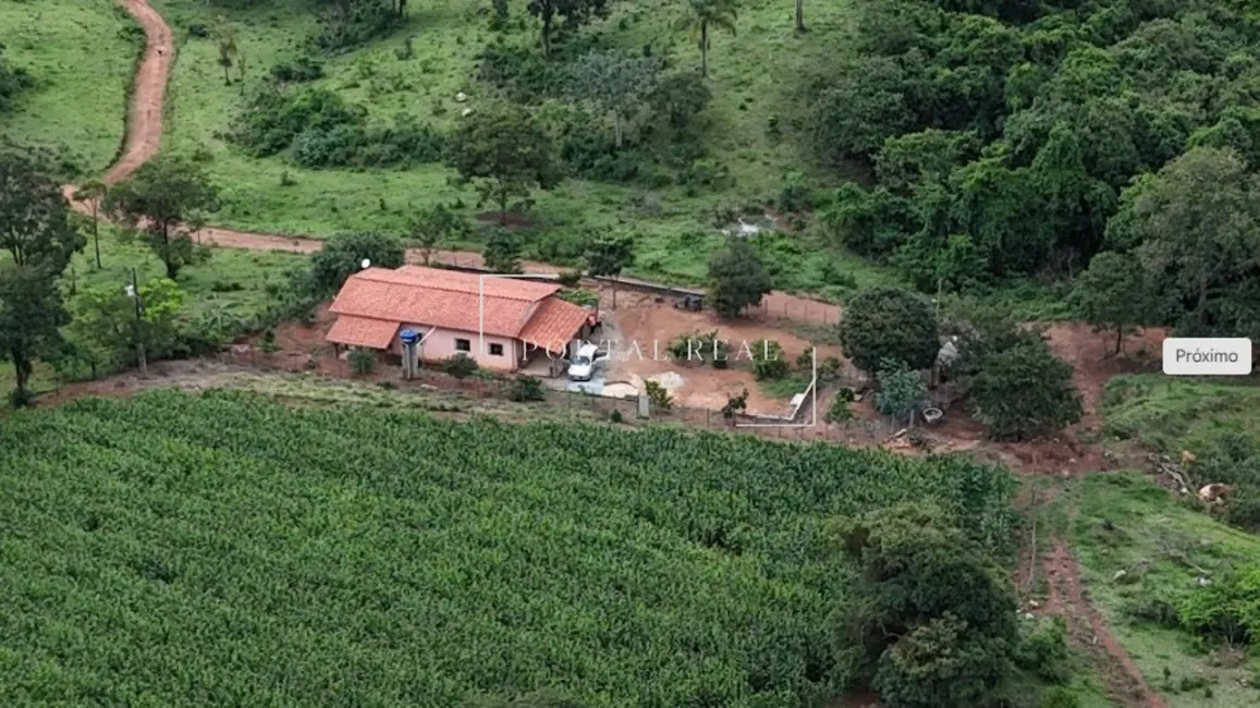 Foto 1 de Sítio / Rancho com 3 quartos à venda, 200m2 em Guape - MG