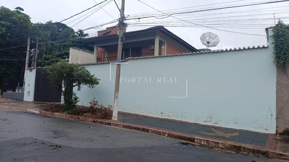 Casa com 5 quartos à venda, 452m2 em Jardim Guanabara, Campinas - SP - imagem 3 Foto 3 de Casa com 5 quartos à venda, 452m2 em Jardim Guanabara, Campinas - SP