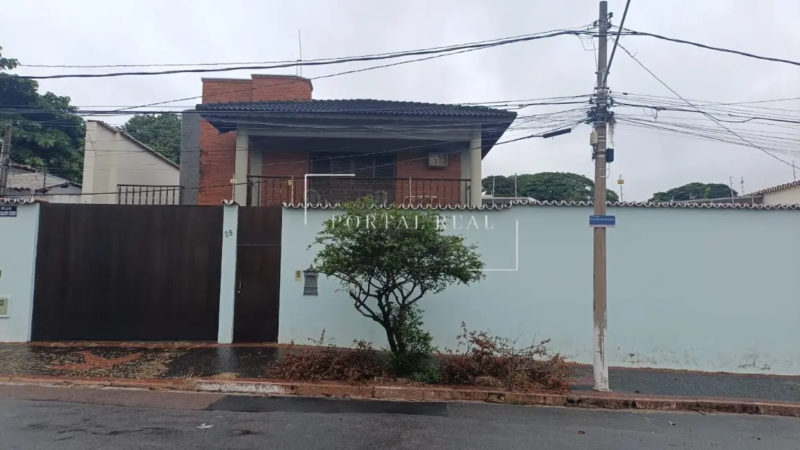 Casa com 5 quartos à venda, 452m2 em Jardim Guanabara, Campinas - SP - imagem 1 Foto 1 de Casa com 5 quartos à venda, 452m2 em Jardim Guanabara, Campinas - SP