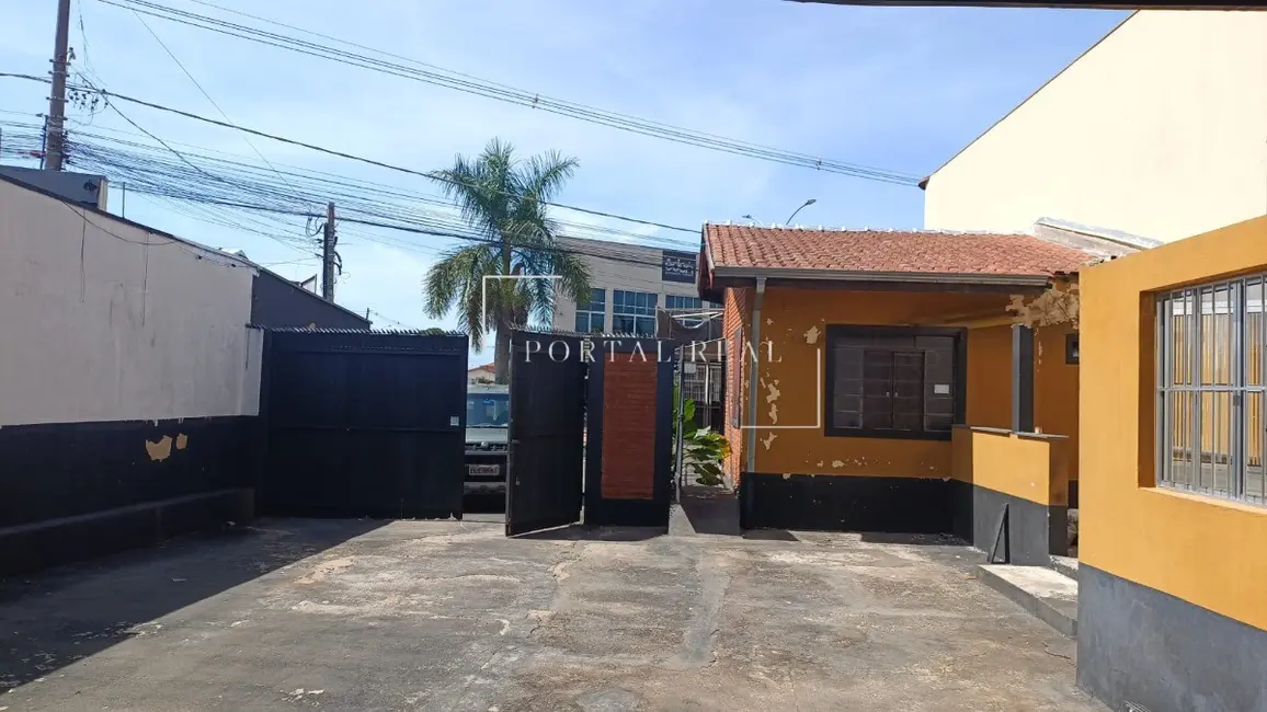 Foto 2 de Sala Comercial à venda, 197m2 em Condomínio Coronel (Nova Veneza), Sumare - SP