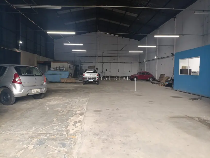 Armazém / Galpão à venda e para alugar, 1000m2 em Chácara Formosa, Campinas - SP - imagem 1 Foto 1 de Armazém / Galpão à venda e para alugar, 1000m2 em Chácara Formosa, Campinas - SP