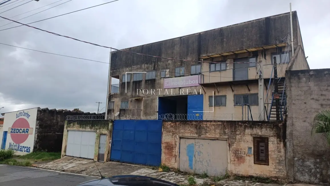 Armazém / Galpão à venda e para alugar, 1000m2 em Chácara Formosa, Campinas - SP - imagem 5 Foto 5 de Armazém / Galpão à venda e para alugar, 1000m2 em Chácara Formosa, Campinas - SP