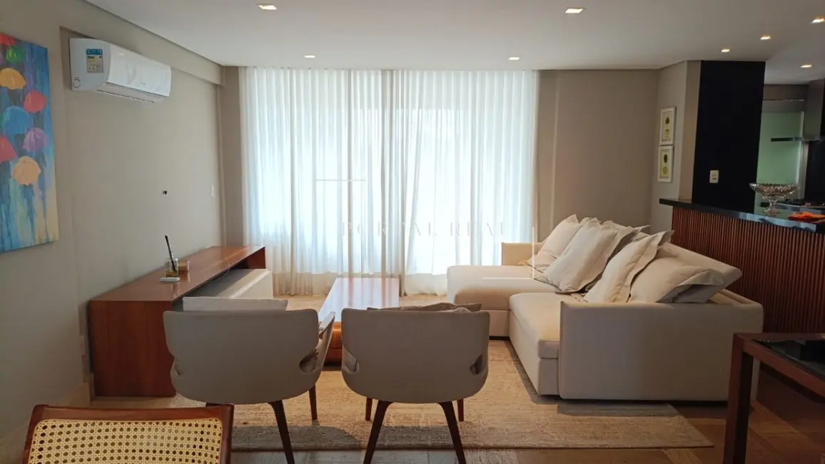 Apartamento com 2 quartos para alugar, 167m2 em Cambuí, Campinas - SP - imagem 4 Foto 4 de Apartamento com 2 quartos para alugar, 167m2 em Cambuí, Campinas - SP