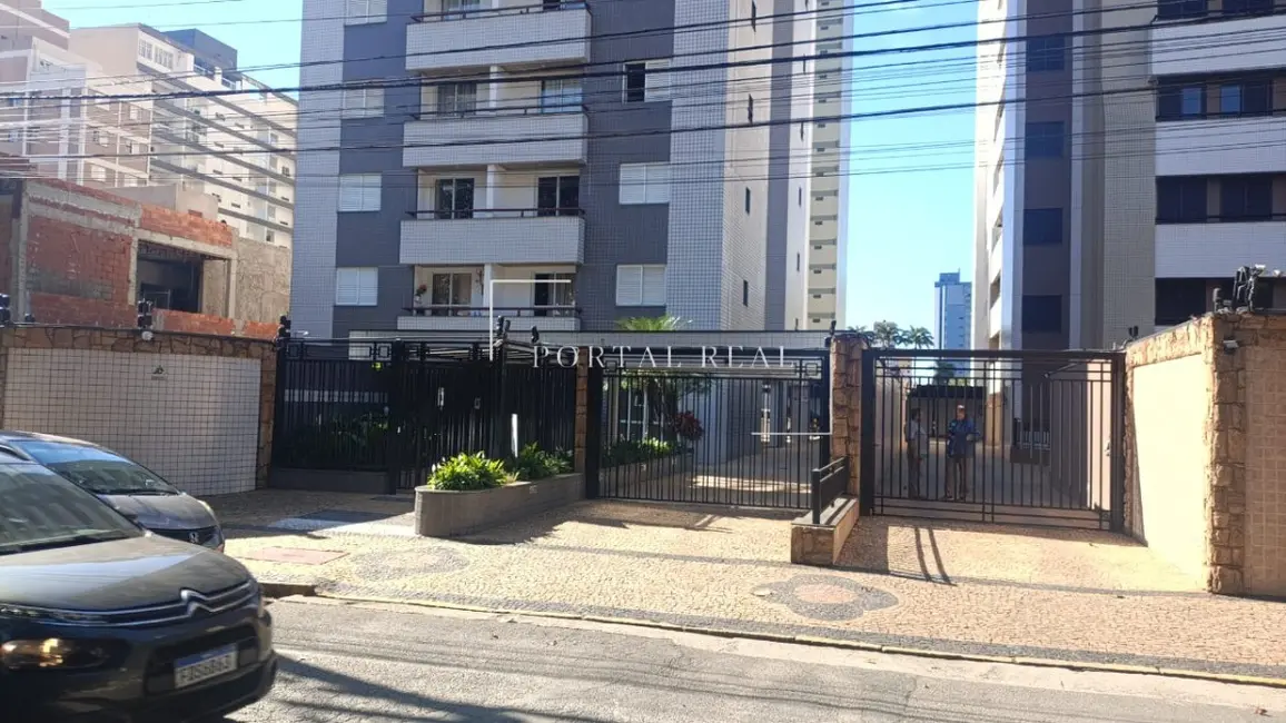 Apartamento com 1 quarto para alugar, 50m2 em Vila Itapura, Campinas - SP - imagem 3 Foto 3 de Apartamento com 1 quarto para alugar, 50m2 em Vila Itapura, Campinas - SP