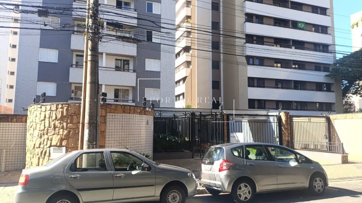 Apartamento com 1 quarto para alugar, 50m2 em Vila Itapura, Campinas - SP - imagem 2 Foto 2 de Apartamento com 1 quarto para alugar, 50m2 em Vila Itapura, Campinas - SP