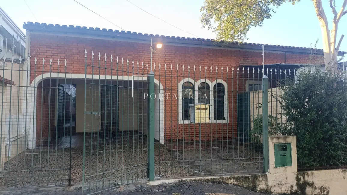 Foto 2 de Casa com 3 quartos à venda e para alugar, 157m2 em Jardim Bela Vista, Campinas - SP