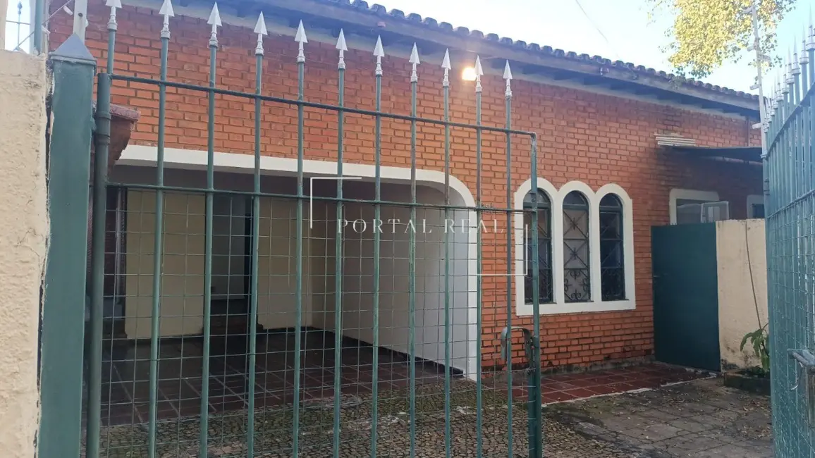 Foto 1 de Casa com 3 quartos à venda e para alugar, 157m2 em Jardim Bela Vista, Campinas - SP