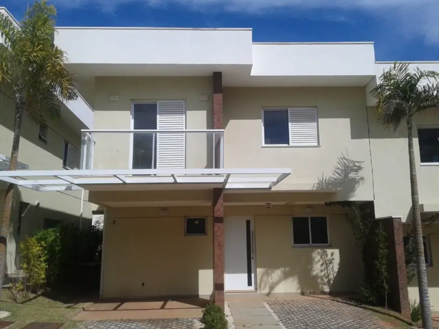 Foto 3 de Casa de Condomínio com 3 quartos à venda, 200m2 em Loteamento Alphaville Campinas, Campinas - SP