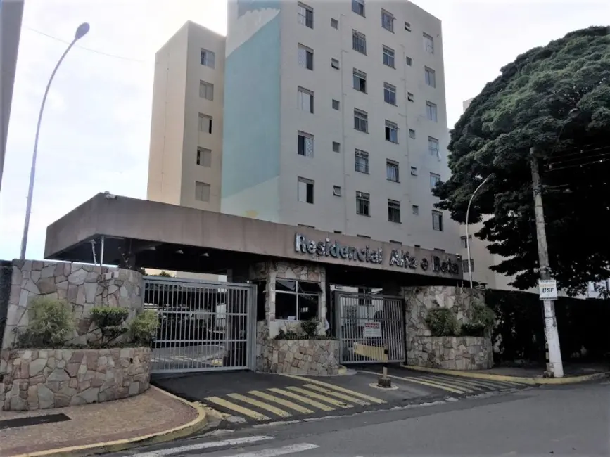 Foto 2 de Apartamento com 2 quartos à venda, 58m2 em Jardim Paulicéia, Campinas - SP