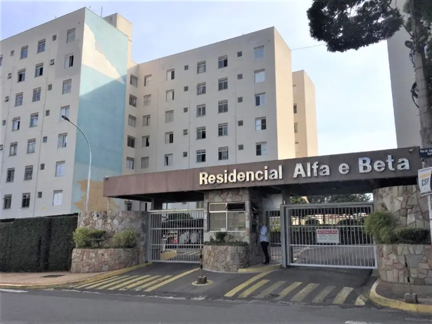Foto 1 de Apartamento com 2 quartos à venda, 58m2 em Jardim Paulicéia, Campinas - SP