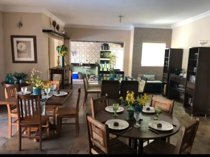 Foto 9 de Casa com 4 quartos à venda, 365m2 em Cidade Universitária, Campinas - SP