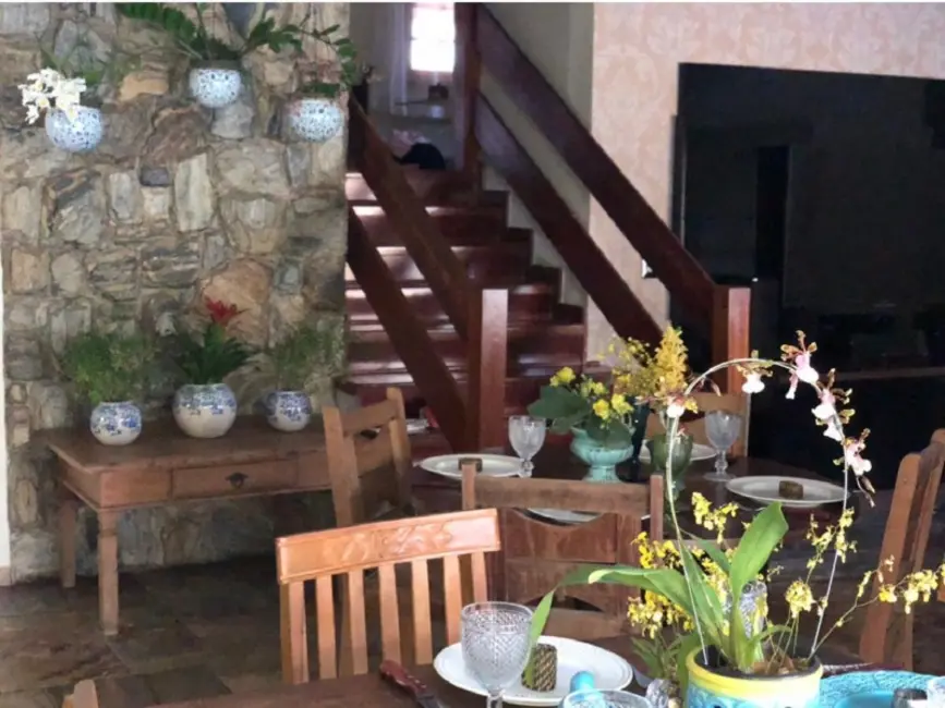 Foto 6 de Casa com 4 quartos à venda, 365m2 em Cidade Universitária, Campinas - SP