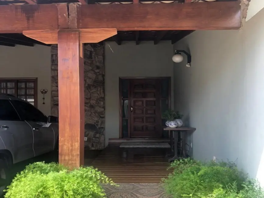 Foto 2 de Casa com 4 quartos à venda, 365m2 em Cidade Universitária, Campinas - SP