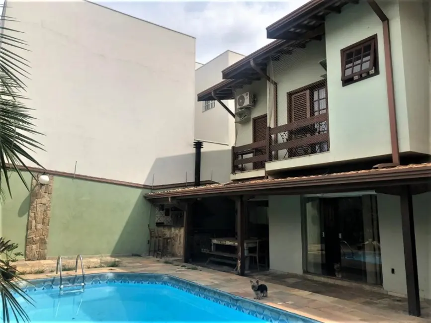 Foto 1 de Casa com 4 quartos à venda, 365m2 em Cidade Universitária, Campinas - SP