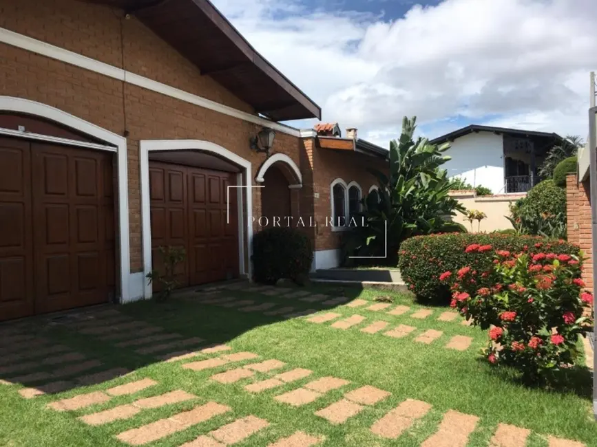 Foto 2 de Casa com 5 quartos à venda, 457m2 em Parque Taquaral, Campinas - SP