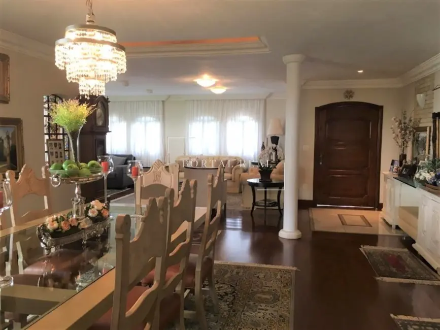 Foto 9 de Casa com 5 quartos à venda, 457m2 em Parque Taquaral, Campinas - SP