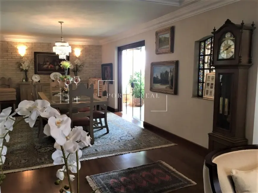 Foto 6 de Casa com 5 quartos à venda, 457m2 em Parque Taquaral, Campinas - SP